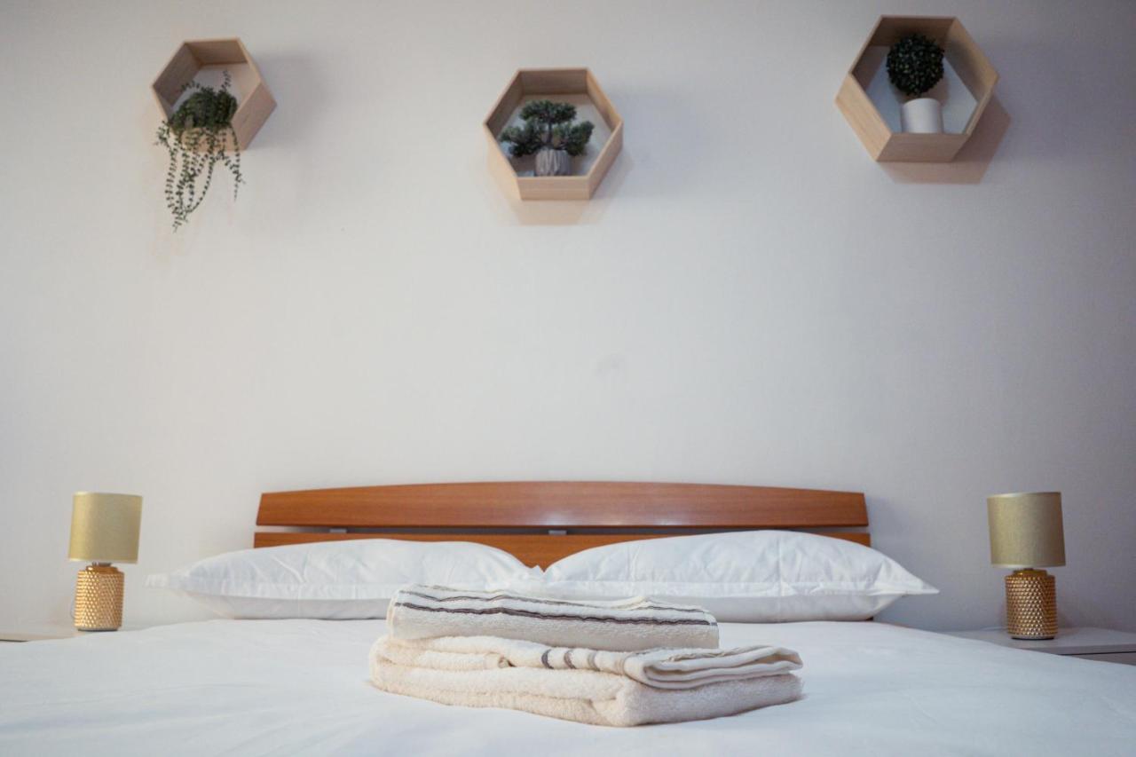 Apartament Milcov 古拉哈莫卢洛伊 外观 照片