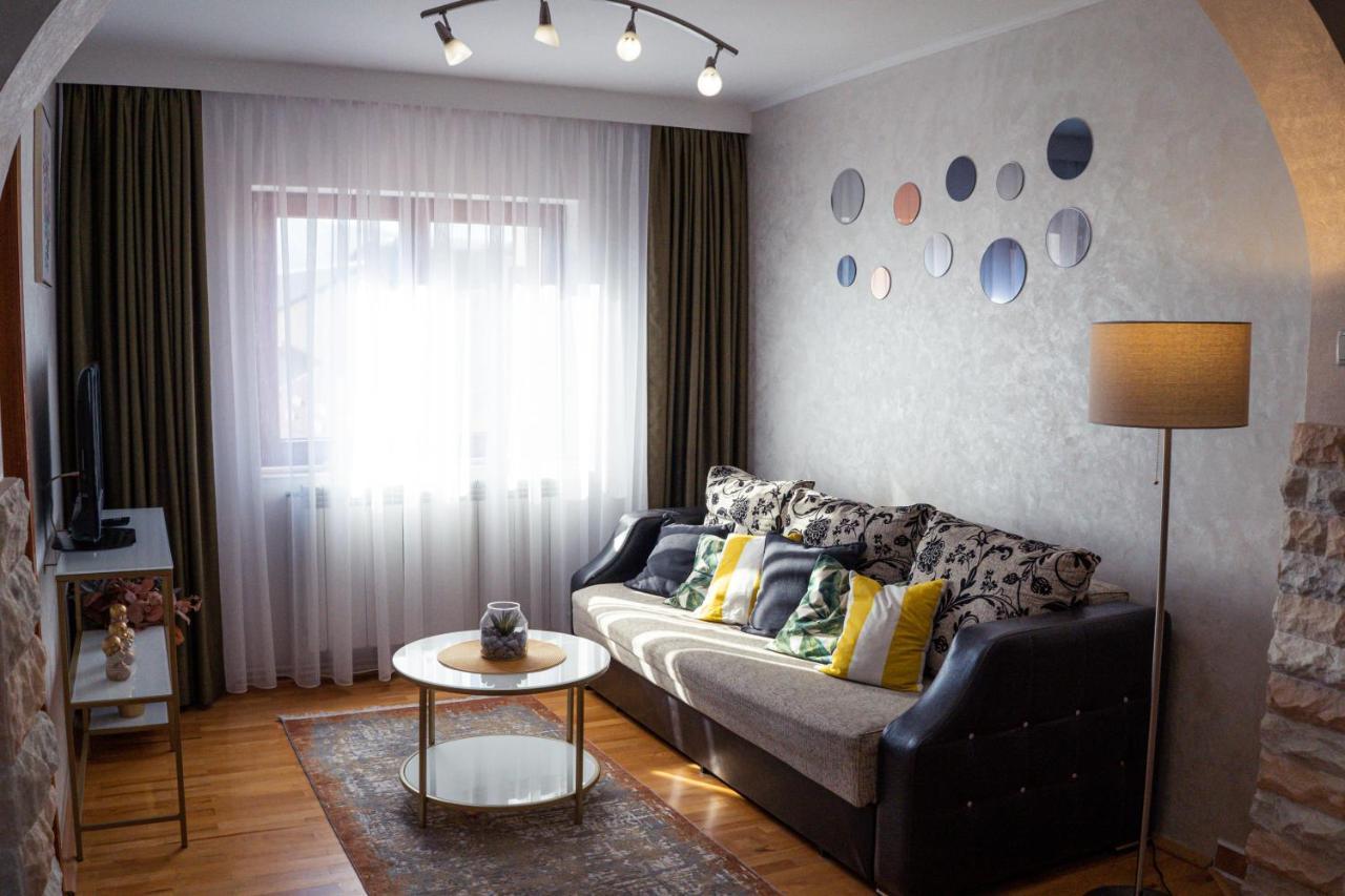 Apartament Milcov 古拉哈莫卢洛伊 外观 照片