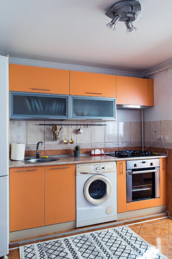 Apartament Milcov 古拉哈莫卢洛伊 外观 照片