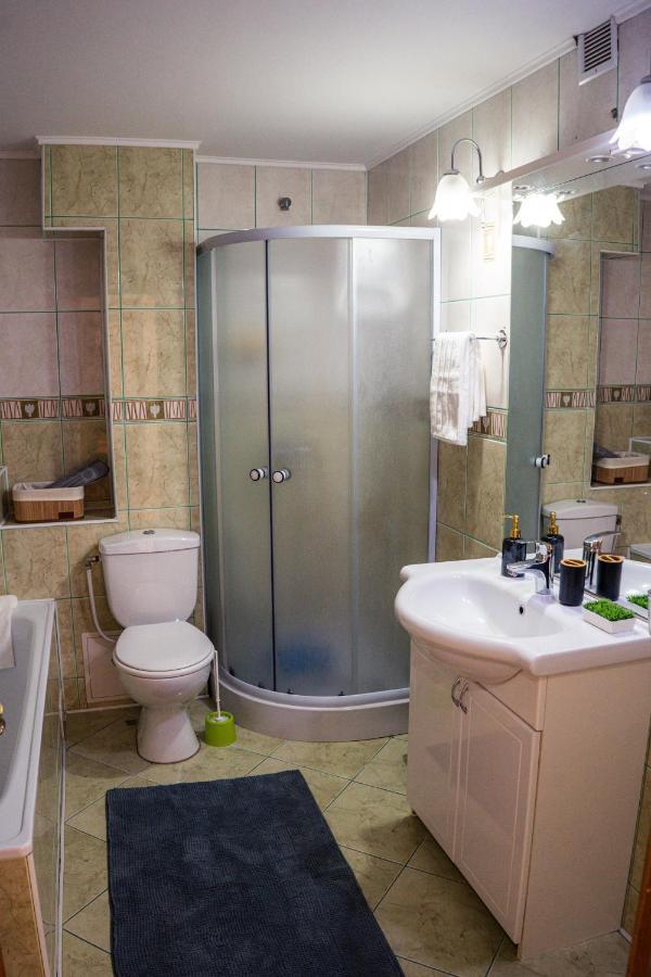 Apartament Milcov 古拉哈莫卢洛伊 外观 照片