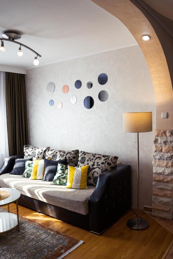 Apartament Milcov 古拉哈莫卢洛伊 外观 照片